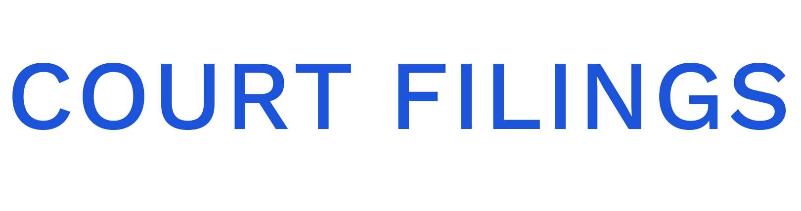 Court Filings