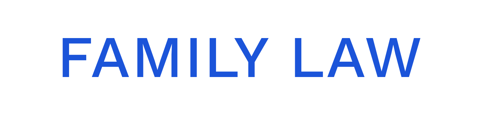 Family Law